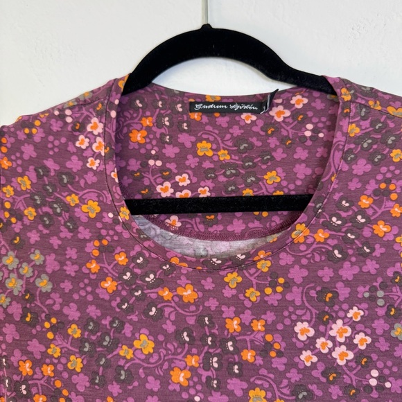 Gudrun Sjoden Floral Long Sleeve Dress - Picture 5 of 12